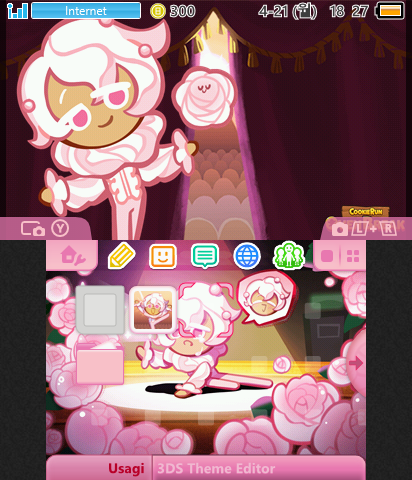 Whipped Cream Cookie