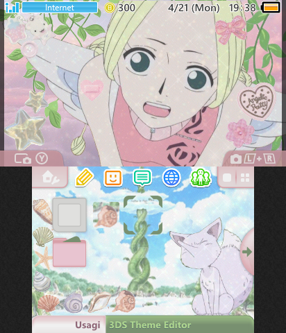 Conis from One Piece