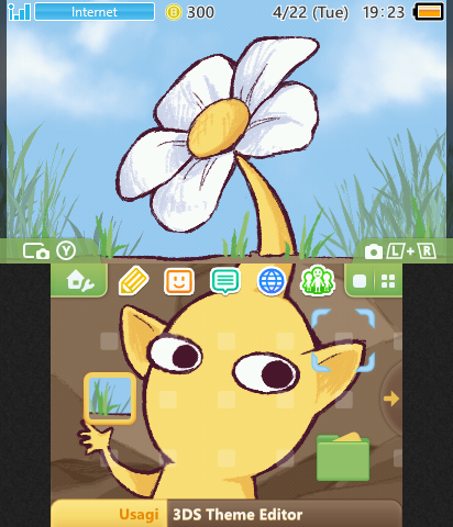 !!!YELLOW PIKMIN!!!