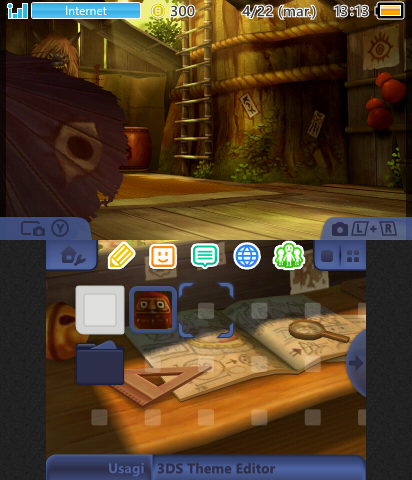 Yo-kai watch Nathaniel's hut