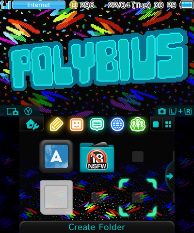 Polybius Theme