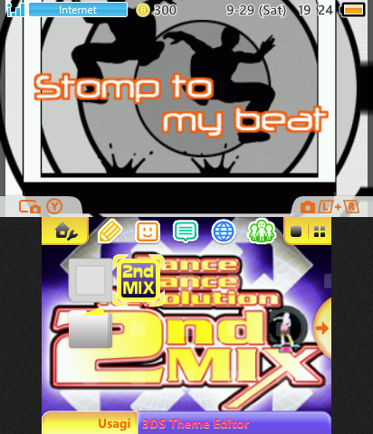 Dance Dance Revolution 2ndMIX v1