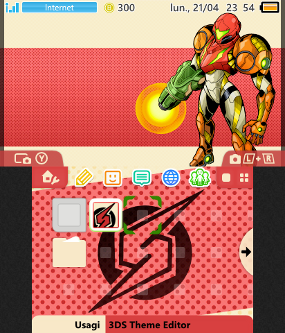 Samus Theme