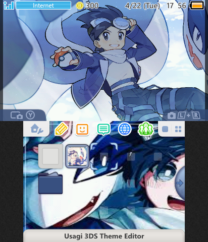 Pokémon Ethan and Lugia