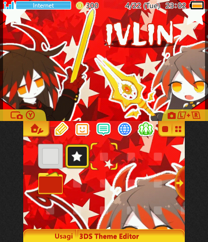 Ivlin theme okegom