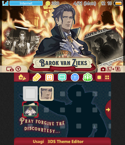 TGAAC ~ Barok van Zieks