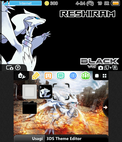 Reshiram