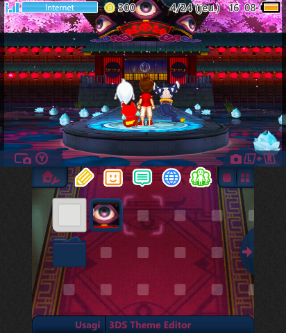 Yo-kai watch Ambrosia Pavillion