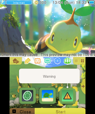 Turtwig Joy and Friendship