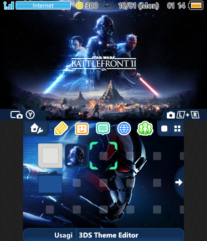 Star Wars Battlefront II (EA)