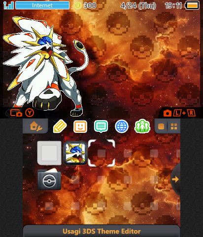 Pokemon - Solgaleo Sun