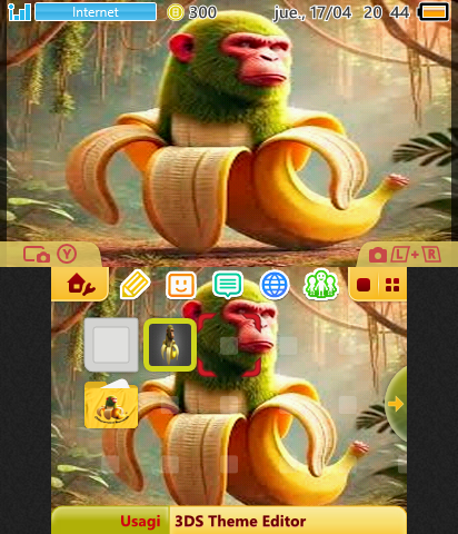Chimpanzini Bananini Theme