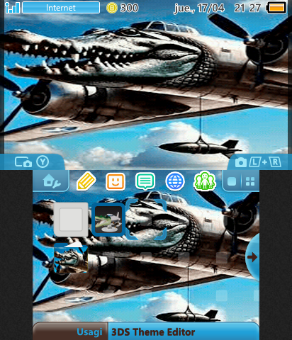 Bombardiro Crocodiro Theme