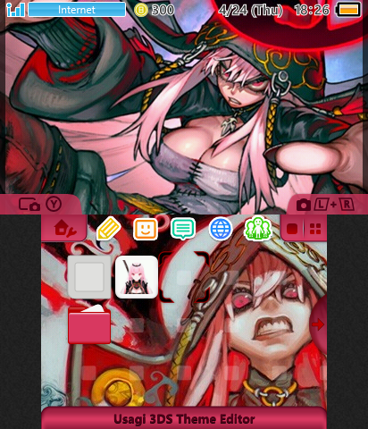 Jigoku 6 Mori Calliope