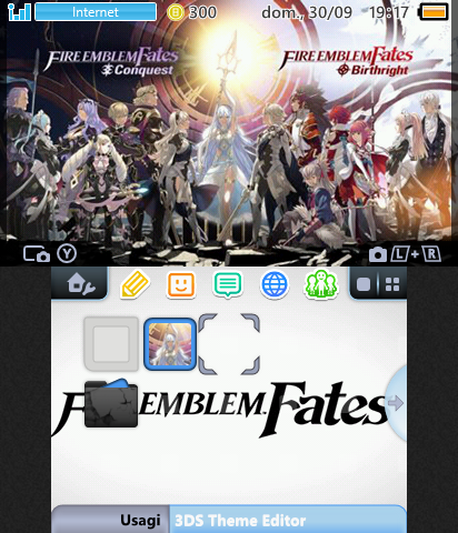 Fire Emblem Fates
