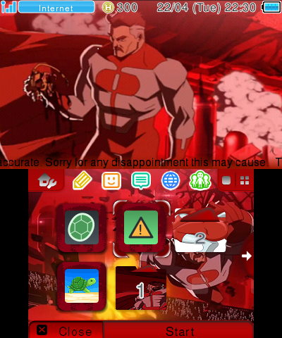 Omniman flaxan invasion