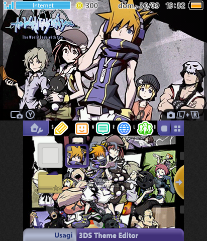 The World Ends with You