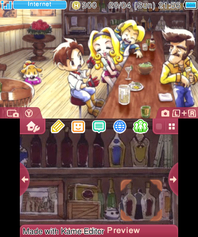 hm awl - night at the blue bar