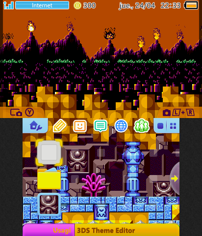 Tidal Tempest Present