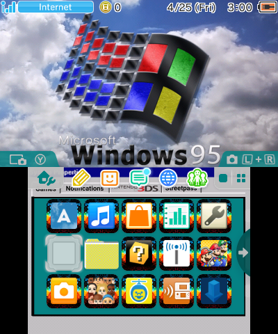 Windows 95