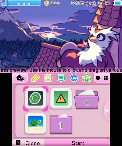 Delibird - Birds Of a Feather