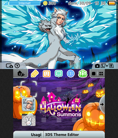 Bleach Halloween - Toshiro