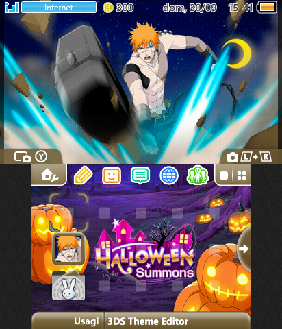 Bleach Halloween - Ichigo