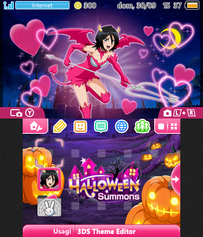 Bleach Halloween - Rukia