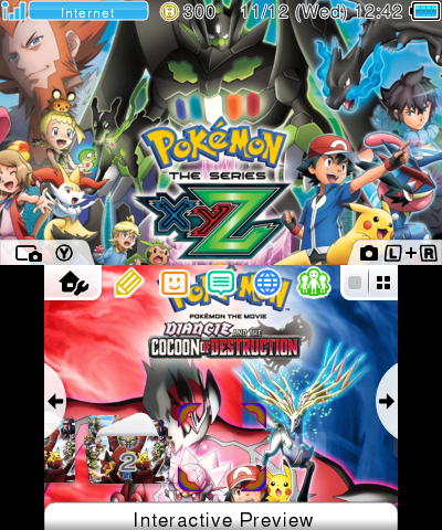 Pokemon XYZ Theme