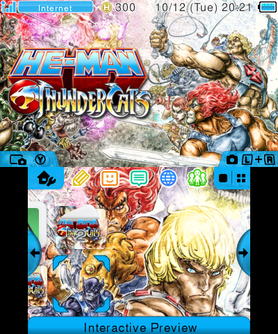 He-Man Thundercats Theme