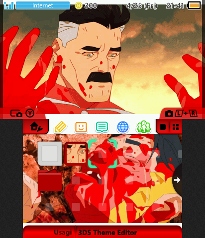 Omni-Man & Invincible