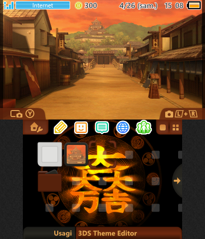 Yo-kai watch : Sawayama castle