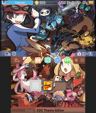 Pokemon X&Y Theme [Updated]