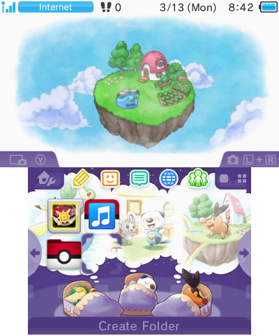 Pokemon Dream World
