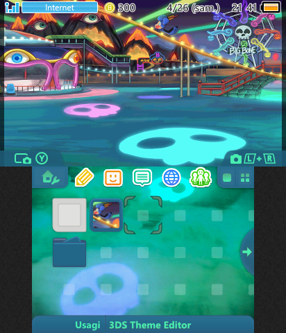 Yo-kai watch Gera Gera land park