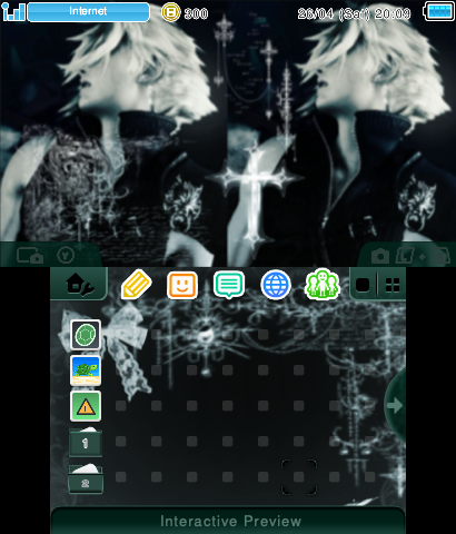 ♡ - cloud strife ffvii