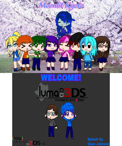 Moonlight Kyoto Splash