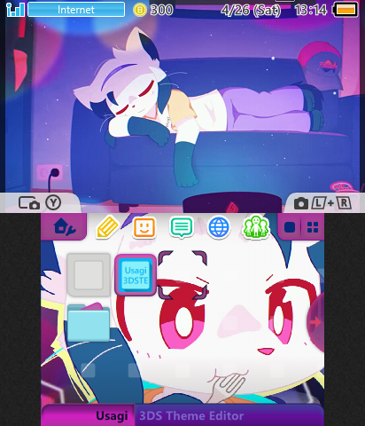 Tetra/YJLPM Theme (YonKaGor)