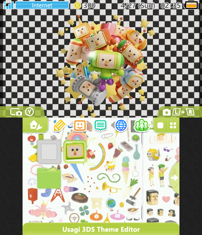 KATAMARI DAMACY