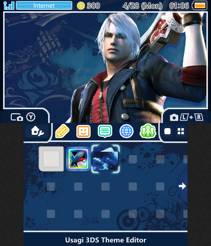 Devil May Cry / Nero