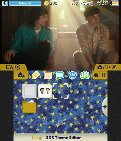 Byler Stranger Things Theme