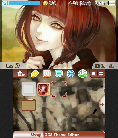 The Witch, Morgana (THifM) Theme