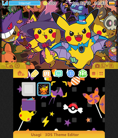 Pokeween