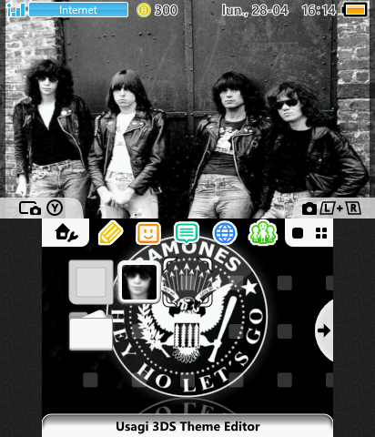 The Ramones