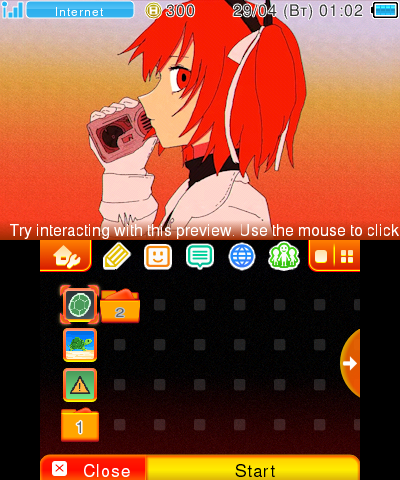 Heat Abnormal/熱異常