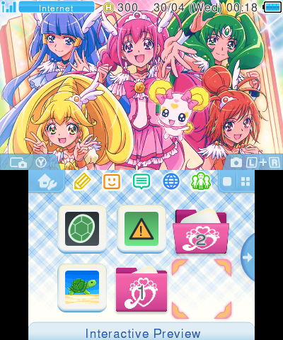 Smile Precure - Group