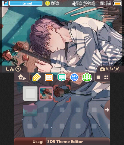 Rafayel - Love and Deepspace