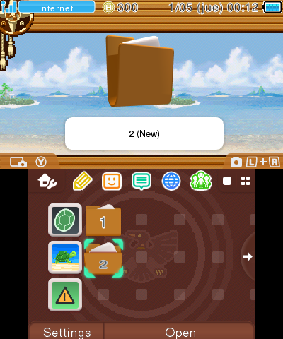 Sonic Rush Adventure!