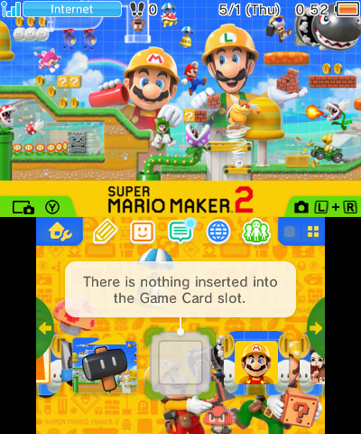 Mario Maker 2