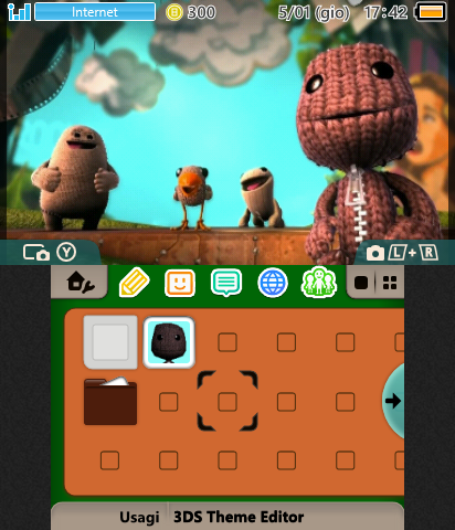 Sackboy LBP